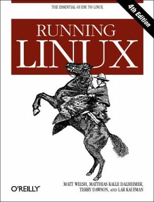 Running Linux by Lar Kaufman 0596002726 FREE Shipping