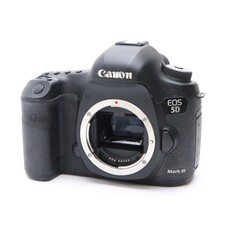 Canon EOS 5D Mark III Digital SLR Camera - Black (Body Only) for ...