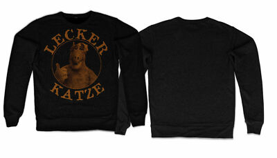 Alf Lecker Katze Sweater Melmac Ufo Kult Serie Gordon Shumway Alien Fun Tanner