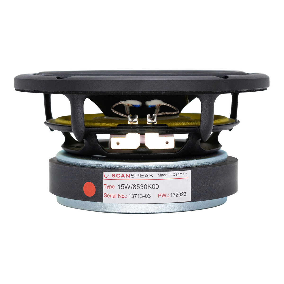 Scan-Speak Revelator 15W/8530K00 5.5'' Midwoofer | eBay Scan-Speak Revelator 15W/8530K00 5.5'' Midwoofer | eBay