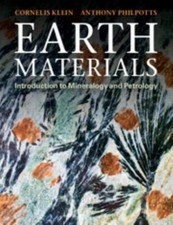 Earth Materials : Introduction to Mineralogy ...