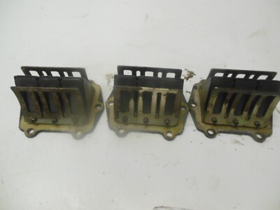DD55 Tigershark Daytona 1000 1997 Reed Valve Set 3008-534