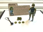 VINTAGE HASBRO - GI JOE - 1983 TRIPWIRE - SERIES 2 VI - FILE CARD - COMPLETE