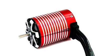 LEOPARD RC Model V2 3653 5500KV 4 Poles R/C Hobby Inrunner Brushless Motor IM972