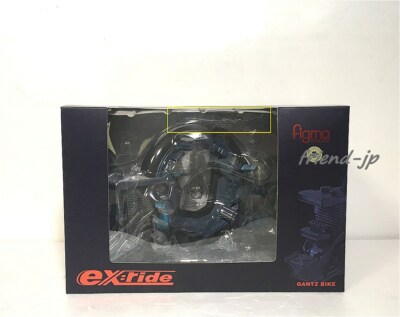 GANTZ ex:ride SPride.03 GANTZ BIKE by FREEing Reika Kurono NIB | eBay
