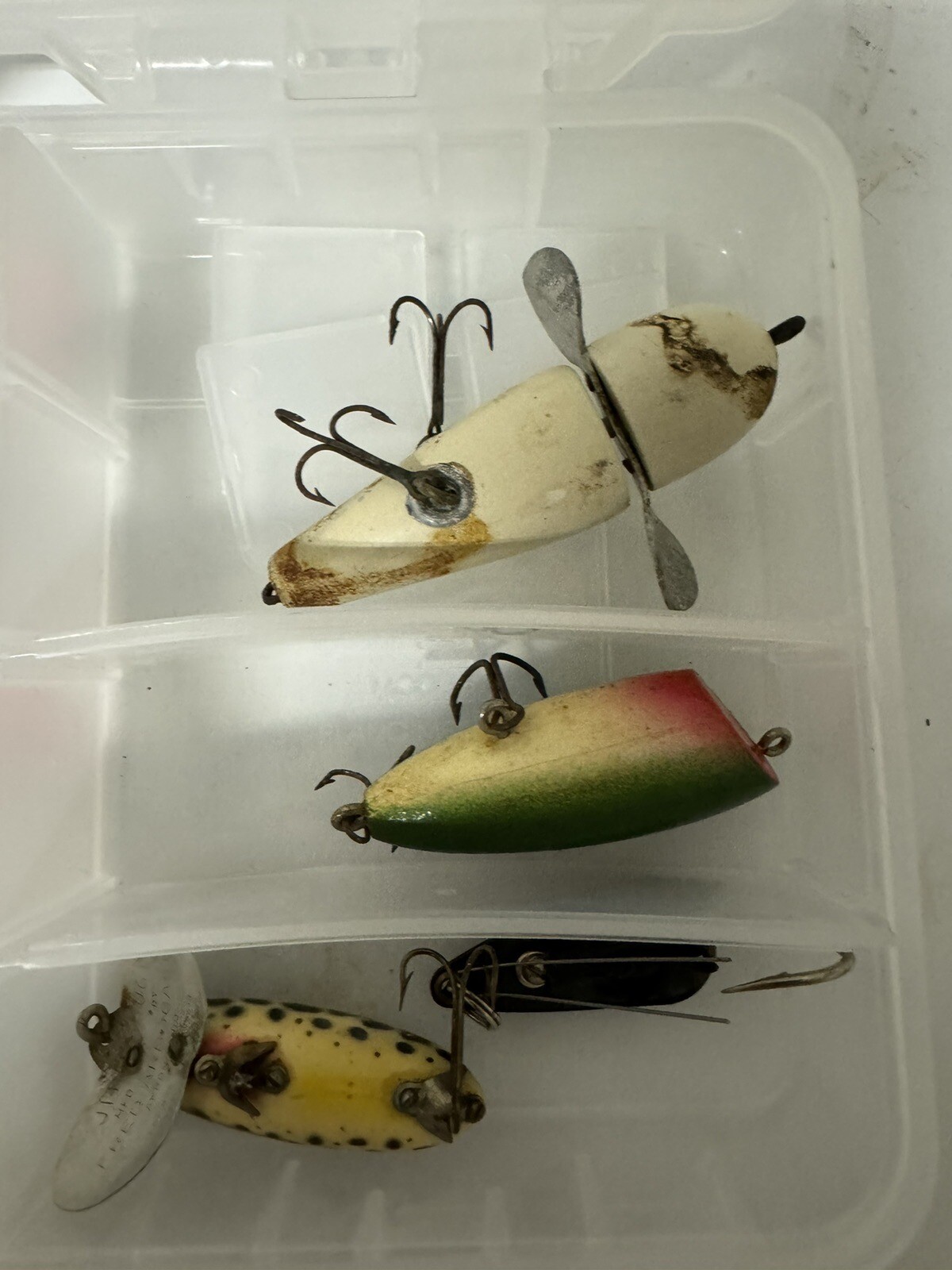 fishing lure lot used eBay