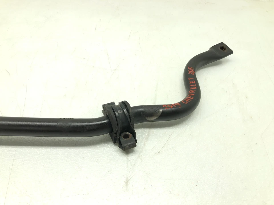 Chevrolet Suburban 2015-2020 estabilizador delantero oscilante barra antivuelco fabricante de equipos originales. Foto 4 de 4