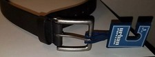 NWT Mens Urban Pipeline size S 30-32 Black Belt 11UP0201