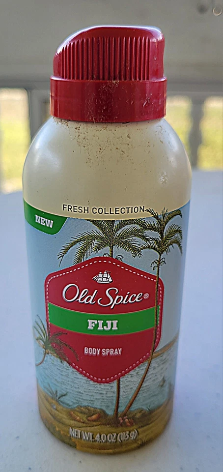 Elección de aerosoles con aroma a especias antiguas descontinuados - NOS difícil de encontrar Foto 2 de 4