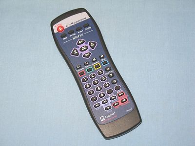 LEADTEK ~ REMOTE CONTROL ~ MODEL # V0400046 ~~~~ VO400046
