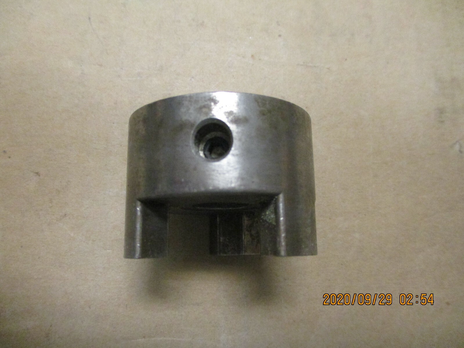 NEW BROWING (LOVEJOY) L075 X 9/16" BORE, COUPLING HUB, 2 SET SCREWS. eBay