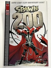 SPAWN #200 CASI COMO NUEVO 2011 TODD MCFARLANE KIRKMAN IMAGEN DE PORTADA CÓMIC b-503