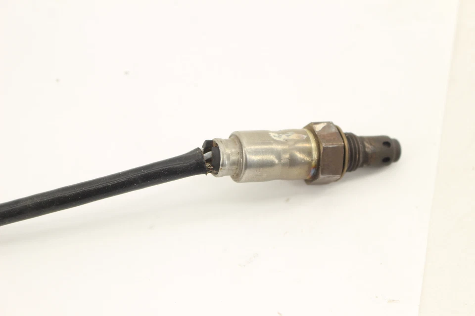 Tubo medio de escape Kawasaki Klr650 2024 OEM Foto 2 de 4