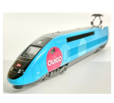 KATO 10-1763 Train High Speed Tvg Duplex SNCF Ouigo France