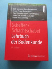 Scheffer/Schachtschabel: Lehrbuch der Bodenku...
