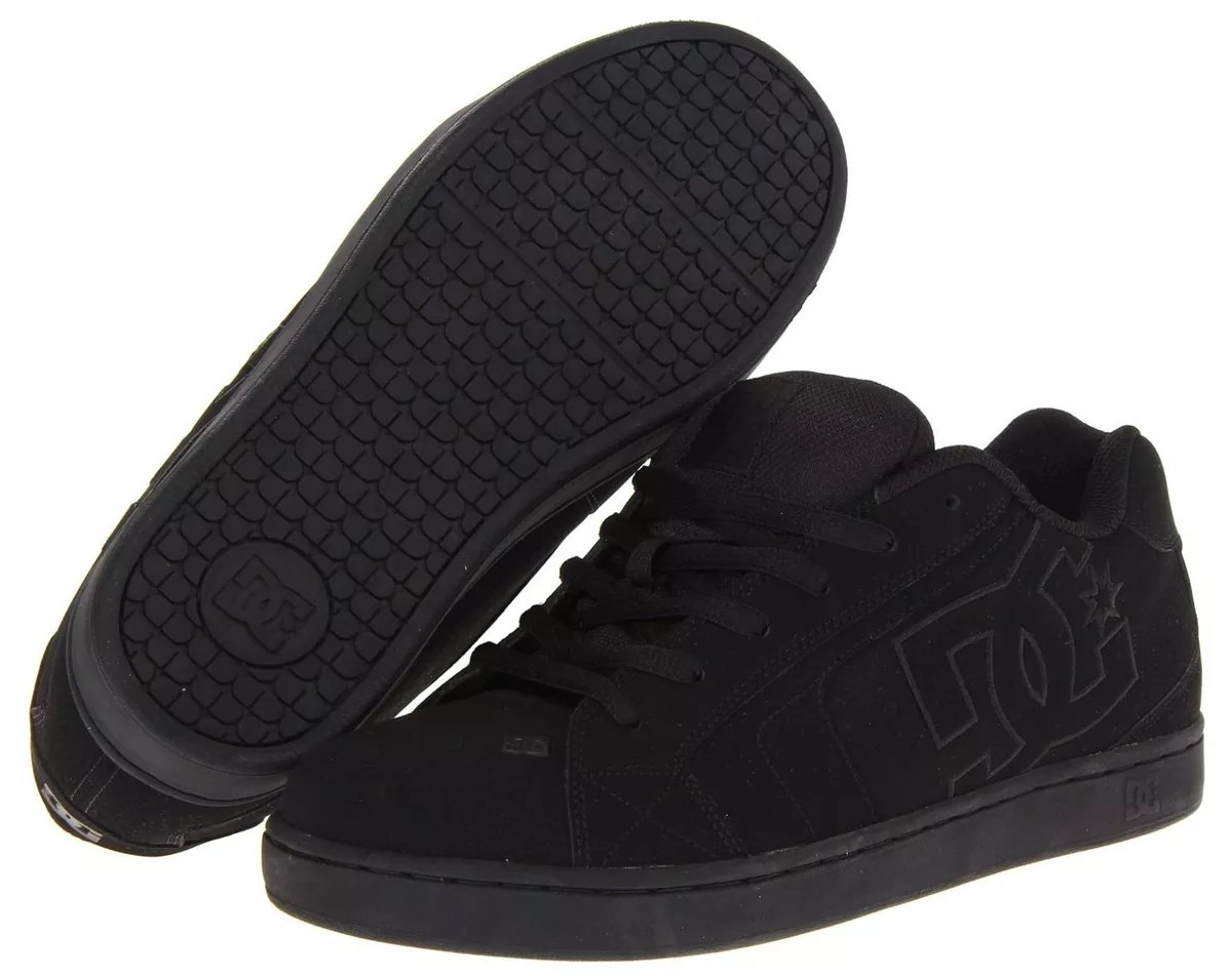 Old dc shop skate shoes