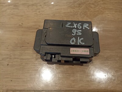 BOITIER CDI - ECU Yamaha YZF R1 2002 à 2003 EUR 132,30 - FR