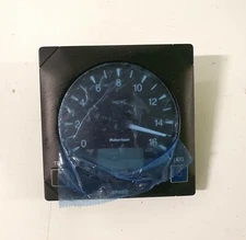 SIMRAD ROBERTSON IS11 SPEED Instrument / Display - KNOTS LOG TRIP - RARE!