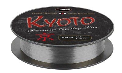 Singer Specialist Kyoto 300m Carp Trout Large Spool Fishing Line Monofilament