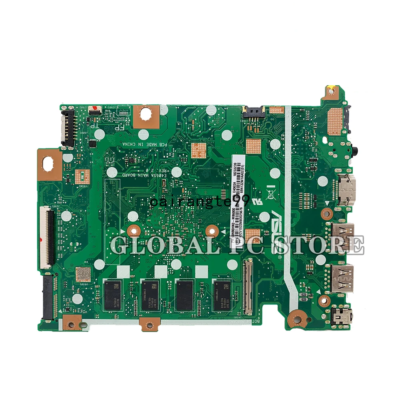 For ASUS E406S E406SA E406SAS Motherboard 64G/SSD E8000 4GB/RAM