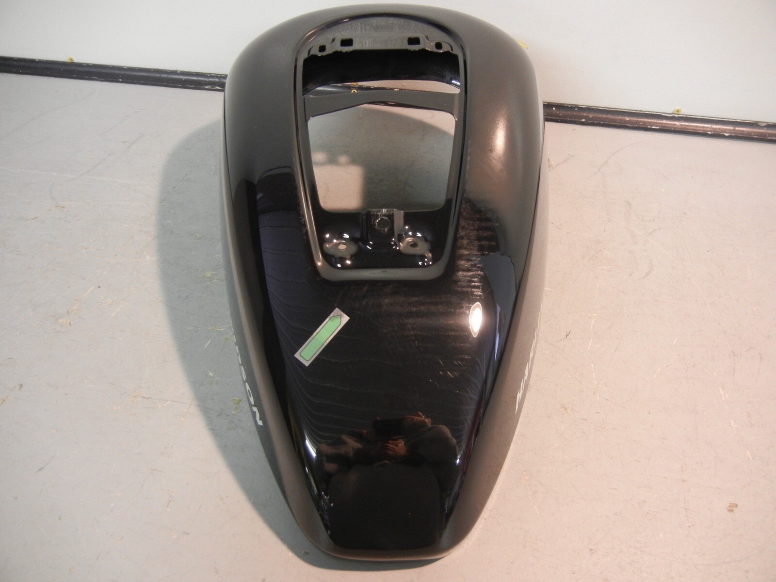 2023 Harley Davidson Sportster Nightster Fuel Tank Gas Tank Cover Black