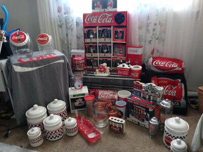 vintage coca cola collectibles | eBay