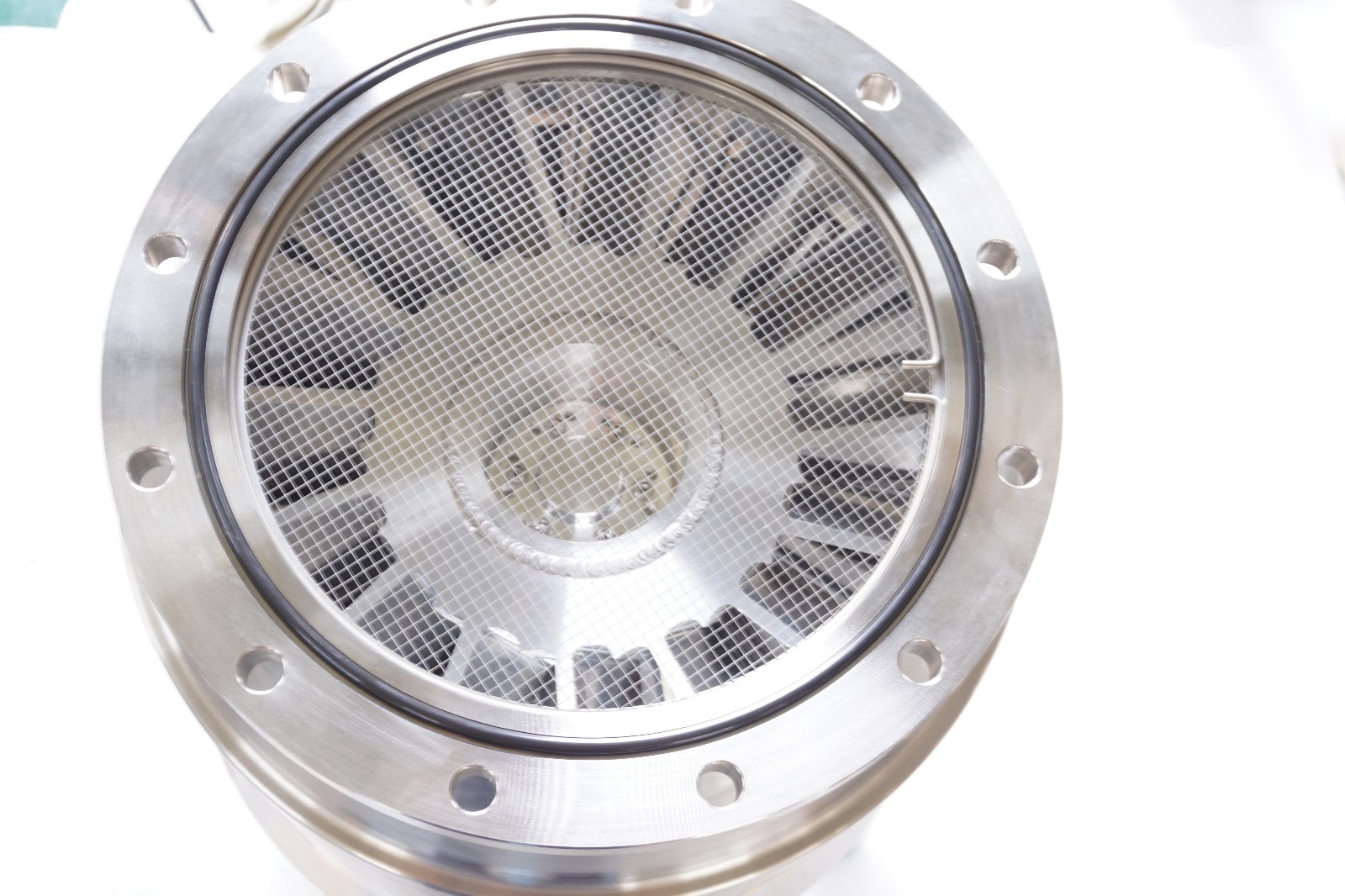 OSAKA COMPOUND MOLECULAR PUMP TG2810-0 TESTED WORKING FREE SHIP 