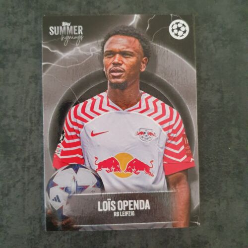 Topps Competiciones de Clubes UEFA Fichajes de Verano 2023 - Elige tu Tarjeta - Imagen 42 de 74