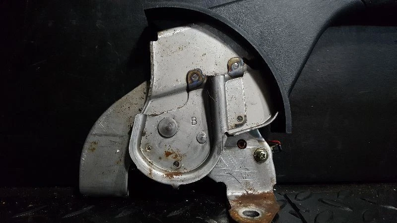 Palanca de freno de emergencia Toyota Rav4 2004 Foto 2 de 3