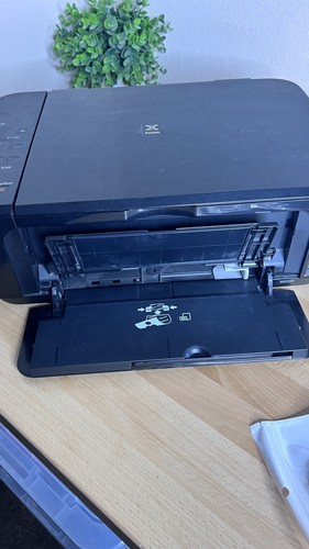 Canon PIXMA MG3120 All-In-One Inkjet Printer For Parts Or Ready To Use Condition - Picture 9 of 15