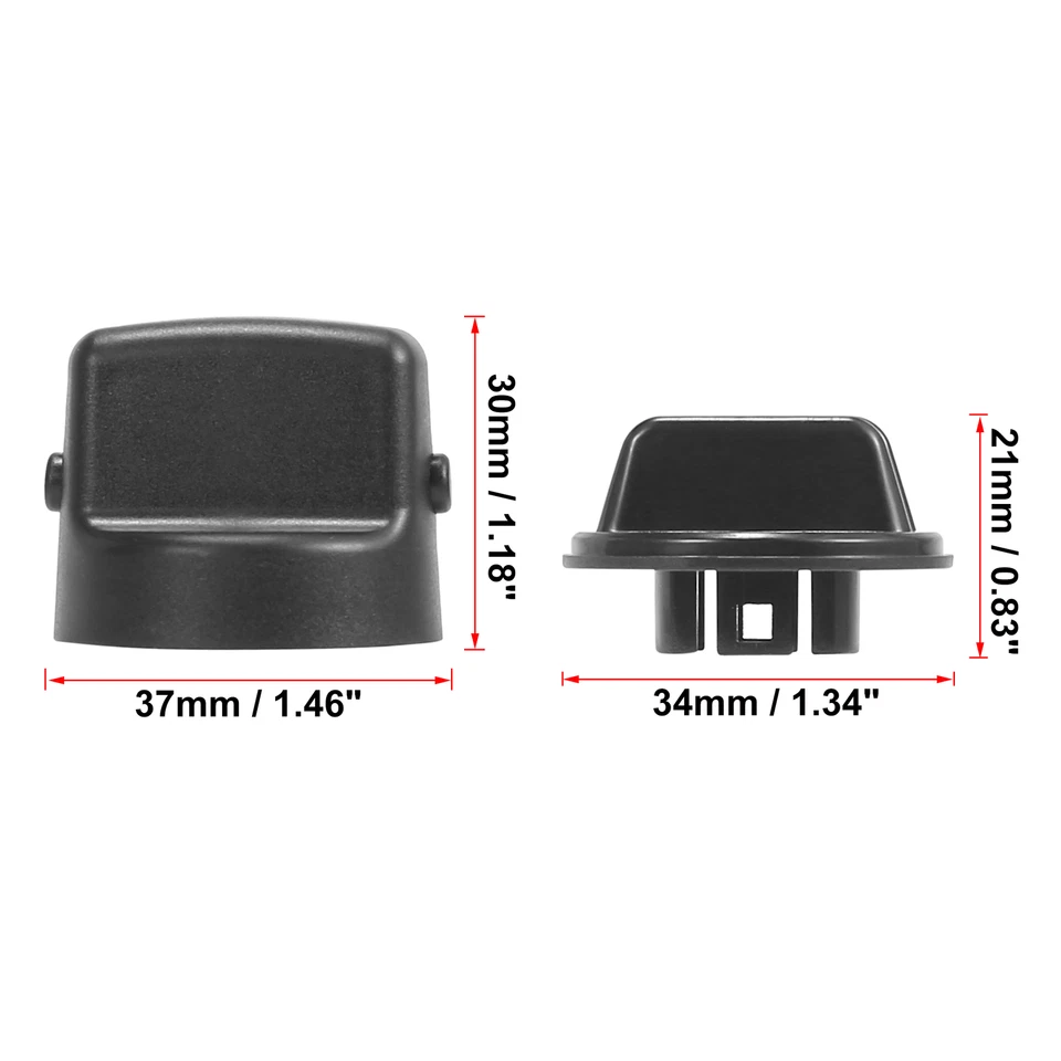 Juego de botones de interruptor de arranque de encendido D461-66-141A-02 para Mazda CX-9 2007-2015 Foto 2 de 4