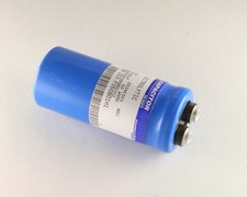 GE Lot of 2 15000uF 50V Screw Large Can Electrolytic Capacitor 23A153F050BD1H1