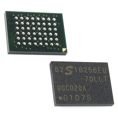 [10pcs] LP62S16256EU-70LLT SRAM 4MBit TFBGA48