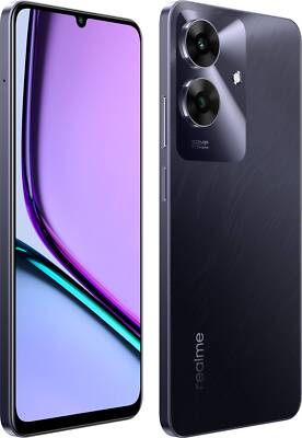 realme C61 本体 イエロー Realme C61 Global Ver. Android Cell Phone (Gold/6GB+128GB