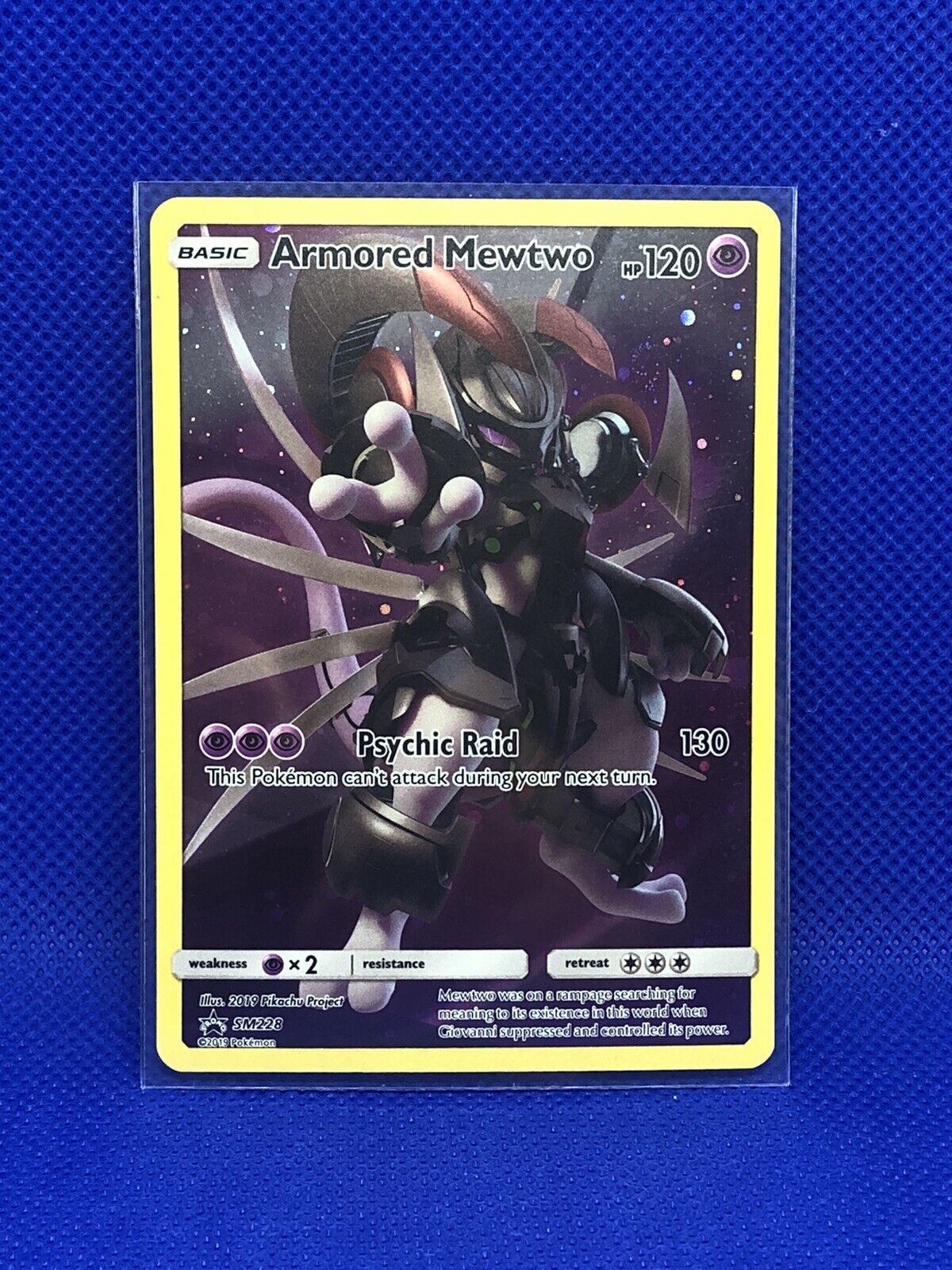 Armored Mewtwo Pokémon Card for Sale in Los Angeles, CA