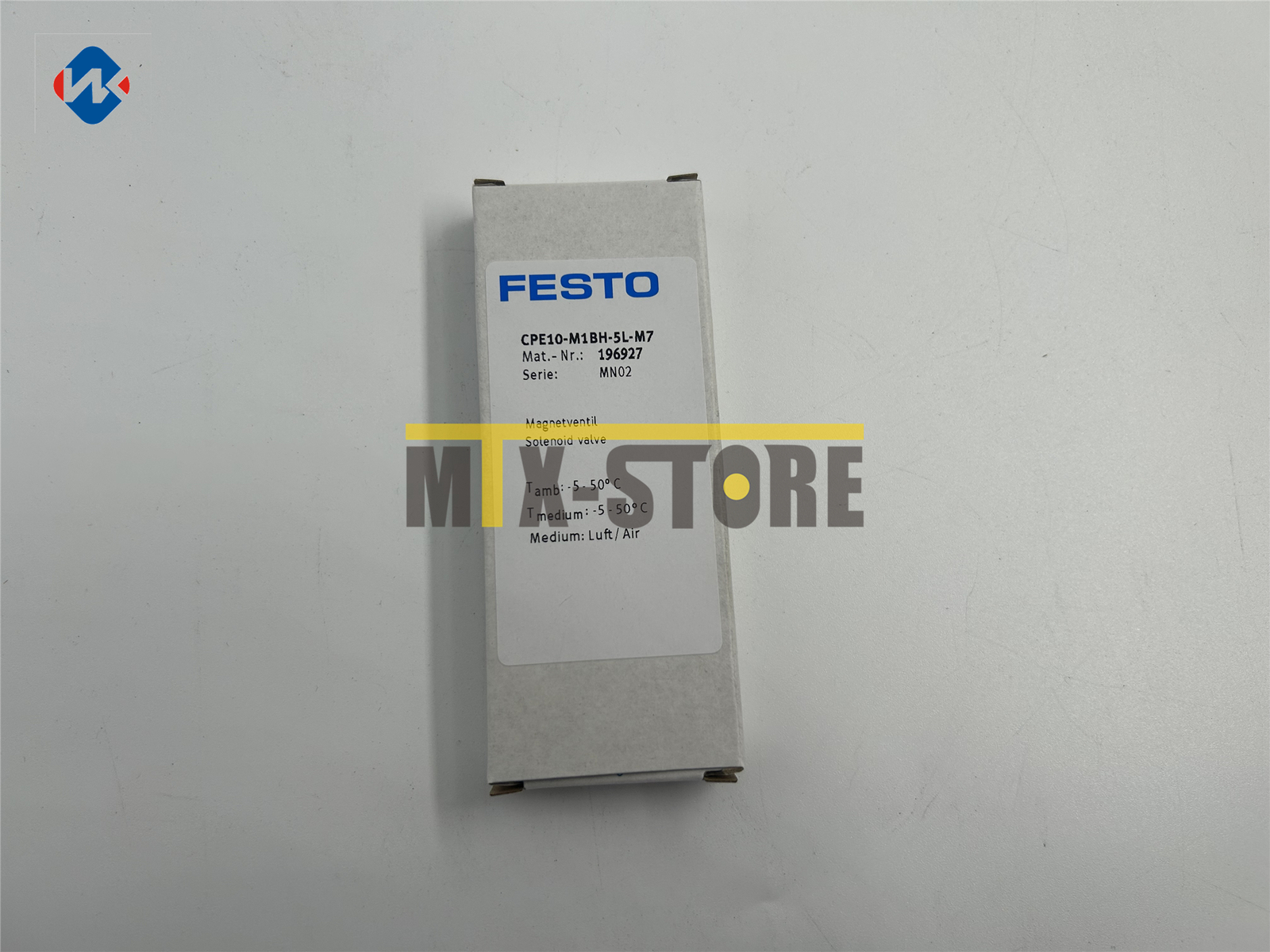 1PC New Festo Brand New Ones solenoid valve CPE10-M1BH-5L-M7