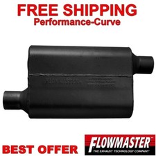 Flowmaster Delta Flow 40 Series Muffler Oo 2.25 942443 Flowmaster Delta Flow 40 Series Muffler Oo 2.25 942443