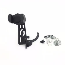 HTTMT Camera GPS Cell Phone Radar Tank Mount w/ Holder For Honda BMW All years