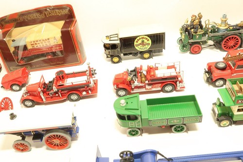 Matchbox Models of Yesteryear - Maßstab: 1/43? Konvolut mit div. Fahrzeugen uvm. - Bild 5 von 9