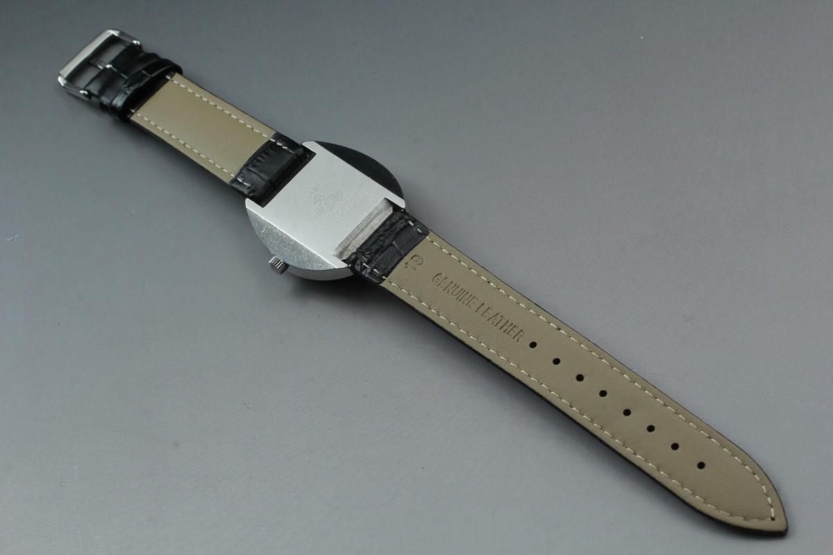 Vintage OMEGA Seamaster Cosmic 166.036-TOOL107 Cal.752 White Dial
