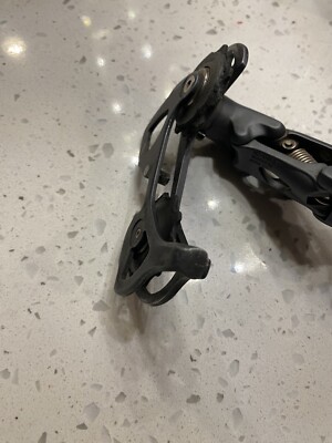 Shimano XTR m953 Rapid Rise Rear Derailleur m950 Series