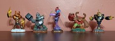 Skylanders Giants Figures Only x5
