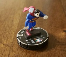 Heroclix DC Superman Legion of Super Heroes BIZARRO 039 Pre-owned NO CARD