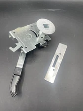 WB14T10092, WB14X41386 Oven Door Lock Handle and Latch Assembly GE Range