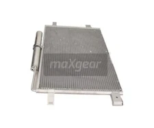 Condenser, Air Conditioning Maxgear AC874553 for Mercedes-Benz