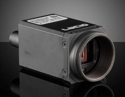 LUCID Vision Labs Triton™ TRI054S-CC, Sony IMX490, 5.4MP, Color Camera ...