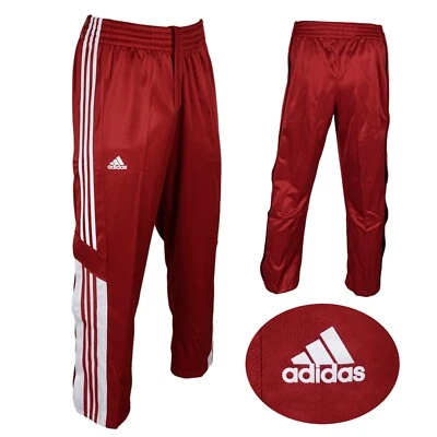 adidas Trainingshose Herren WARM-UP Pant Basketball Sporthose, Sonder-/Übergröße - Bild 1 von 4