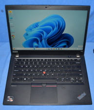 Lenovo ThinkPad T14s AMD Ryzen 7 Pro 4750U FHD 512GB 16GB 1.70 GHz