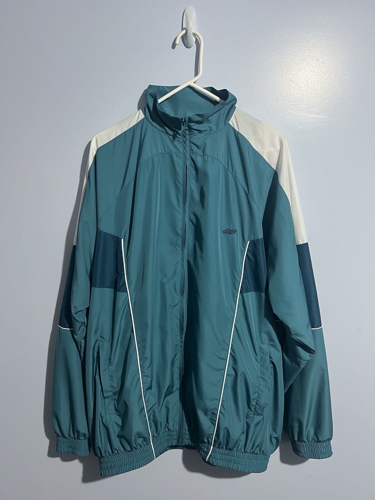 Martine Rose Oversized Panelled Track Jacket M
