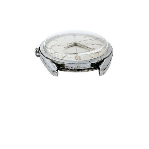 Waltham Mens Automatic Selfwinding Watch Crosshair Cross Hair Dial Swiss Runs - Picture 5 of 17
